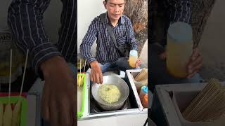 INTIP TUTORIAL SEDERHANA MEMBUAT TELUR GULUNG PAKAI 2 BAHAN ‼️