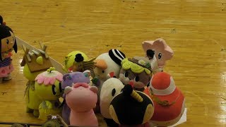 キックベースボール（２日目）～とまフェスキャラクター大運動会～