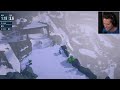 the most chill skiing game on steam lonely mountains snow riders