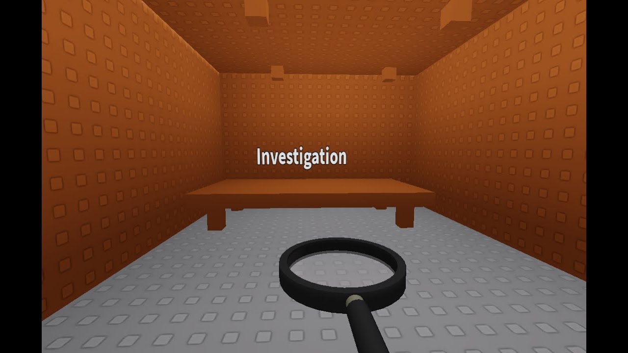 Investigation Youtube