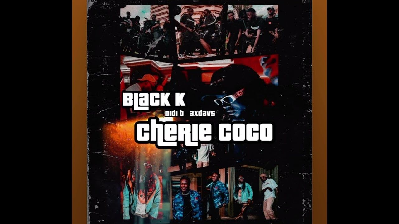 Black K Ft Didi B , 3xdavs - Cherie Coco (audio) - YouTube