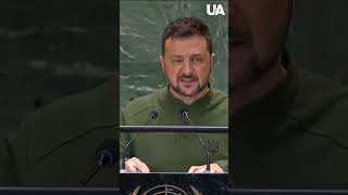 We Invite All Nations to the Second Peace Summit – Zelenskyy at the UN General Assembly