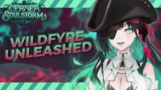 【Vtuber Debut PV】☠️ Time to Set Sail! ☠️【Cersea Soulstorm | #idolEN3】