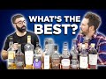 What's the Best 18 Year Old Scotch? (Semi-Blind Tasting)