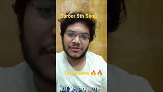 Tere Alawa Song Review | Tere Alawa Song Reaction | Himesh Reshammiya | Suroor 2021 5th song #shorts