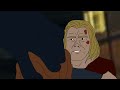 Darkseid InvadesSuperman & Thor vs DarkseidCrossoverFightAnimation