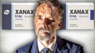 Jordan Peterson's Benzo Addiction PROVES His Self-Help Advice Does NOT Work