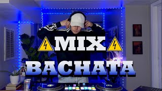 Mix Bachata (Romeo Santo, Aventura y Prince Royce)💃🕺La carretera, eres mia, infieles