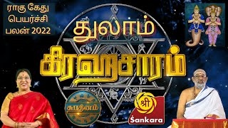 Rahu Kethu Palan - Thulam Rasi | துலாம் ராசி | SHUBADINAM | Sri Sankara TV