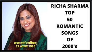 29th August: Birthday Special-Richa Sharma Top 50 Romantic Songs