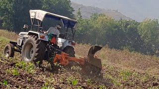 आधुनिक खेती किशानी के लिए ट्रैक्टर और नये उपकरण। New Technology for Farmers