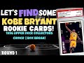 1996 Collector's Choice Kobe Bryant Rookie Chase! Let’s Grab Some Kobe Rookies! RD1! 🔥