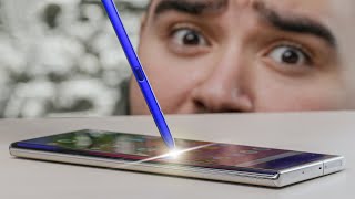 Samsung Galaxy Note 10 Plus | هل النوت ماكينة إنتاجية و أعمال أم مجرد موبايل بقلم ؟!!