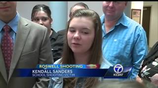 Maximum Penalty for Roswell School Shooter