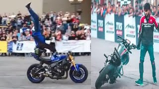 সরকারী এম এম কলেজ,যশোর | Jashore, M M College |Bike Stunts Rs Fahim Chowdhury | Vlogs no 1