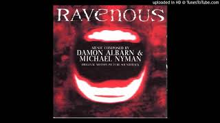 13. The Pit - Damon Albarn - Ravenous