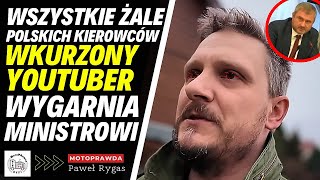 Motoprawda wygarnia ministrowi. Kierowcy zapłacą za cudze błędy