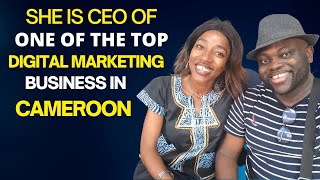 ONE OF THE TOP DIGITAL MARKETING BUSINESSES IN CAMEROON