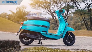 Lambretta V125 Special - 10 HAL yang Perlu Diketahui