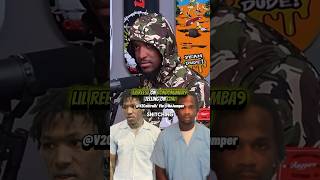 Lil Reese Reacts To Rondonumbanine Snitching On Cdai😳 #chiraq #lilreese