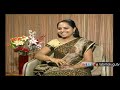 trs mp kavitha open heart with rk full episode abn telugu