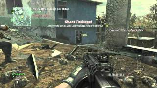 Modern Warfare 3 ShotGun Triple kill need a edit