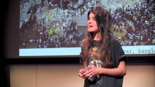 The local economy of fashion: Kerrin Smith at TEDxGallatin 2014