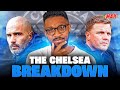 Palmer is DIFFERENT! Chelsea 2-1 Newcastle Breakdown! Ft. Don, Alexis Kavkas, Tobes, Javon, Anita