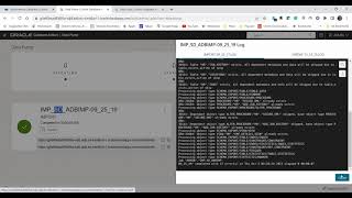 SQL Developer: Data Pump (Import into Autonomous Database)