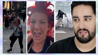 Influencers Embarrassing Themselves Part 3 | Influencers in the wild