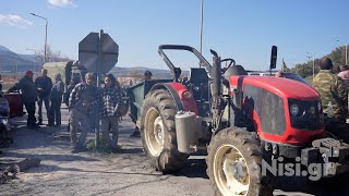 Ξεχείλισε η αγανάκτηση των αγροτών της Λέσβου