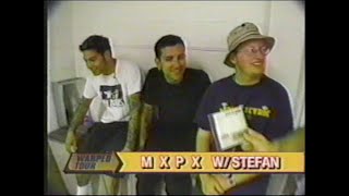 PunkTV - MXPX Interview - Warped Tour