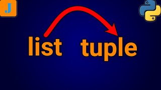 How To Convert List To Tuple In Python