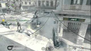 How to do Crash Bounce XBOX 360 Cod4
