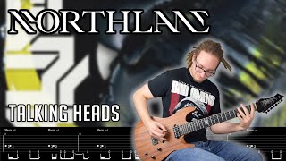 NORTHLANE - Talking Heads (Guitar cover + tab)