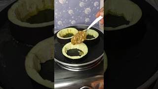 পূর ভরা বাহারি বেগুন || #shorts #recipe #cooking