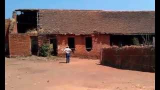 London Missionary Society Old School Buildings in Kazembe, Zambia 2015