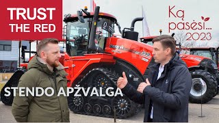 Ką pasėsi... 2023 Dotnuva Baltic stendo apžvalga || AGRO REIDAS #80