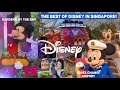 The Best of Disney in Singapore! - The Gift of Disney Cruise Line & Disney Garden of Wonder