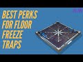 Best Floor Freeze Perks - Fortnite Save The World