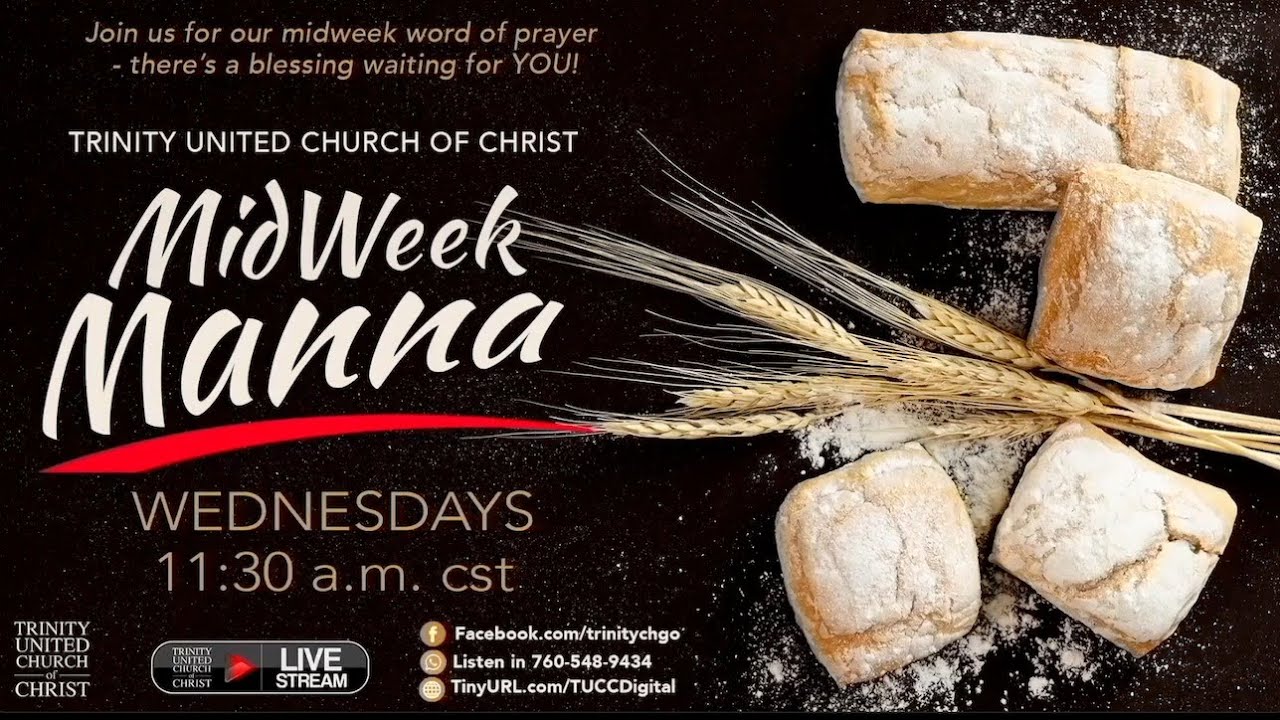 Mid Week Manna Youtube