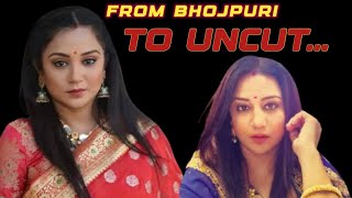 From Bihar to Bollywood: Ritu Pandey's Bhojpuri Journey | How Ritu Pandey became so popular