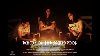 Echoes of the Sacred Pool  Teaser