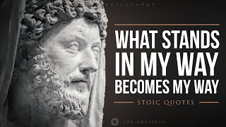Stoic Quotes For Strength of Character