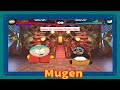 Mugen : Eric Cartman Vs Po (Request)