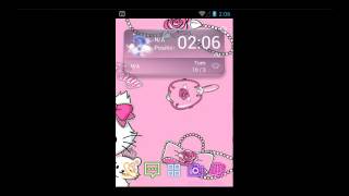 Kitty - Wonderful Android OS Theme