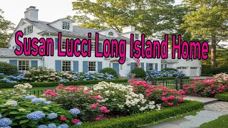 Susan Lucci Long Island Home Decor