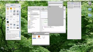 Objective-C iPhone Programming Lesson 1 | Part 1