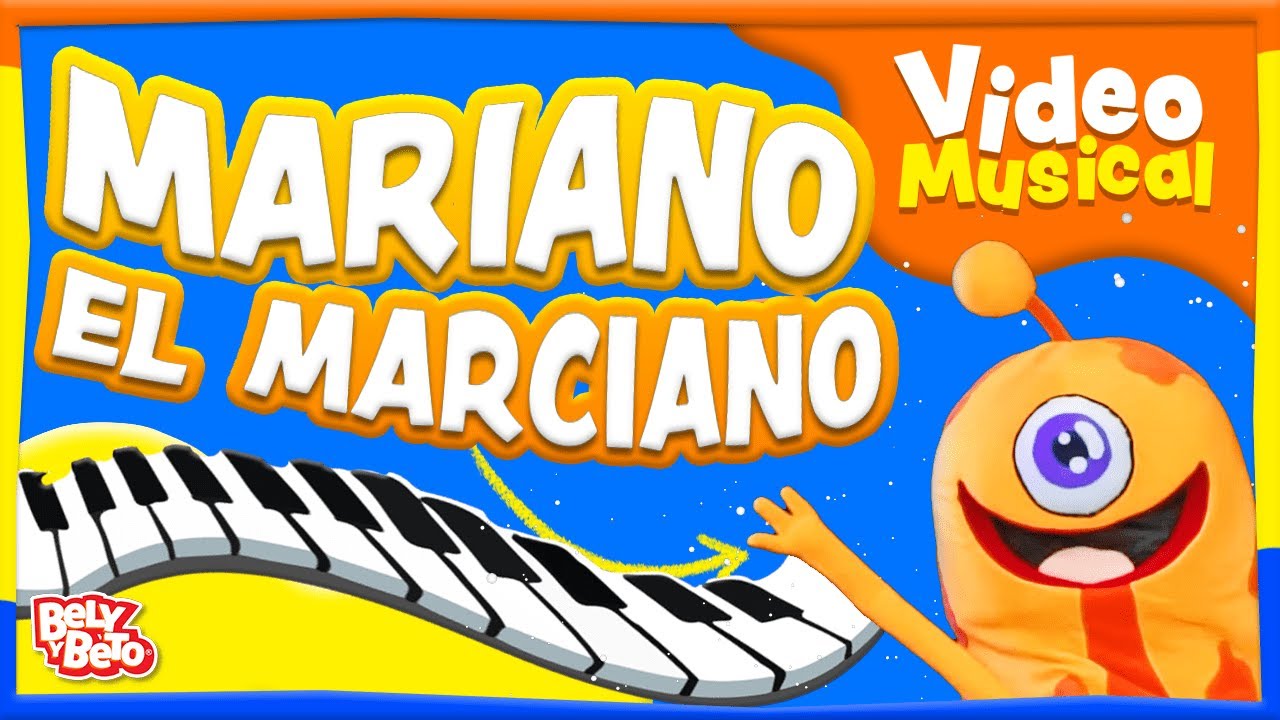 Mariano El Marciano Video Musical Youtube Music