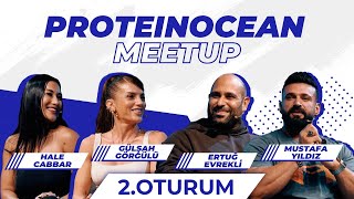 Proteinocean MeetUP 2.Oturum